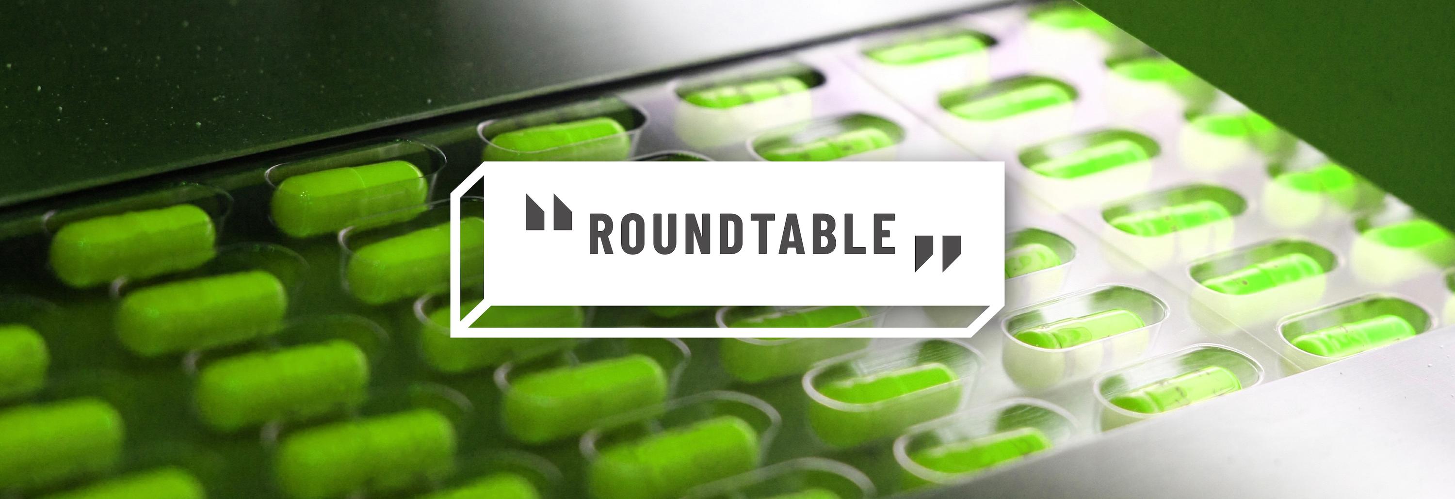 How can pharma manufacturing align with green initiatives while maintaining efficiency and compliance?
