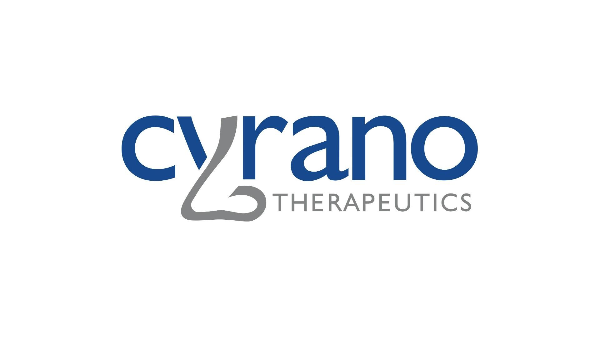 Cyrano Therapeutics Launches Clinical Study of CYR-064 for Smell Loss (Hyposmia) in Parkinson's Disease Patients.