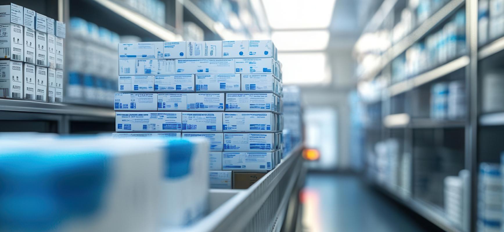 Managing Temperature-Controlled Logistics for GLP-1 Drugs