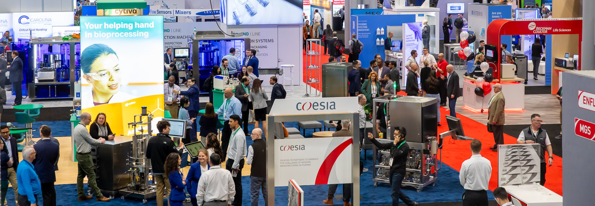 Advanced Pharmaceutical Manufacturing Concepts Are Quickly Becoming Realities