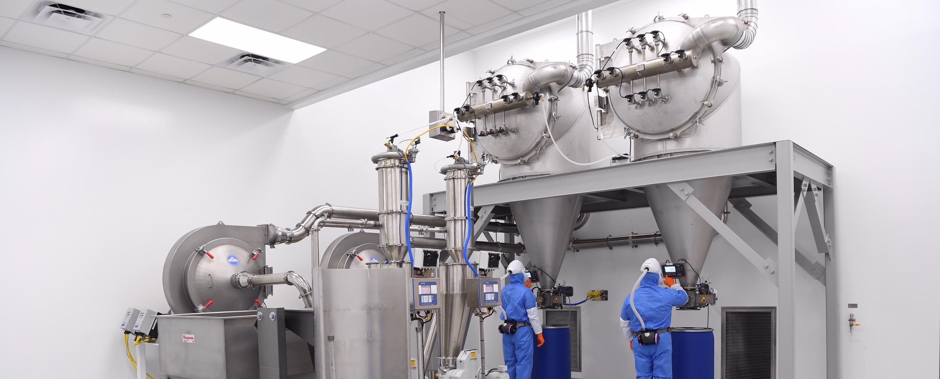 Meeting the Complex Challenges of Micronization with Experience and Technology