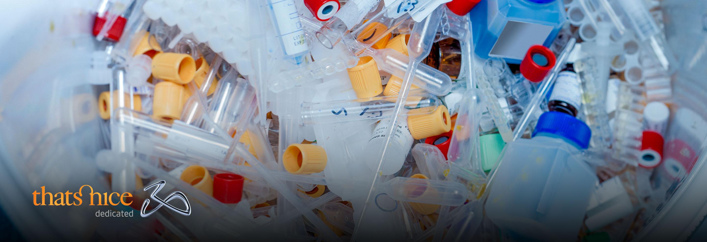 Tackling Plastic Waste: The Elephant in the Room of Pharma’s Sustainability Drive
