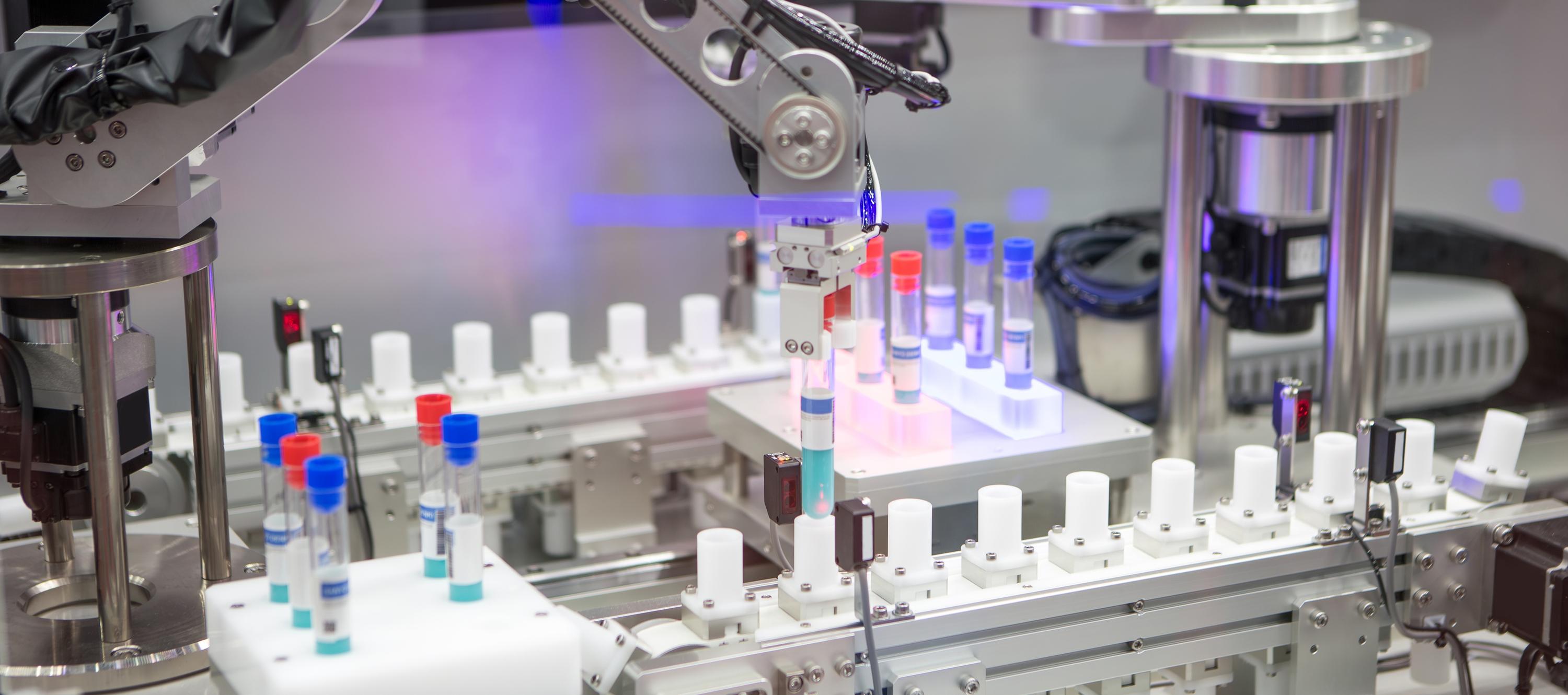 Engineering the Future of Biopharmaceutical Manufacturing with Intelligent Automation and Digitalization