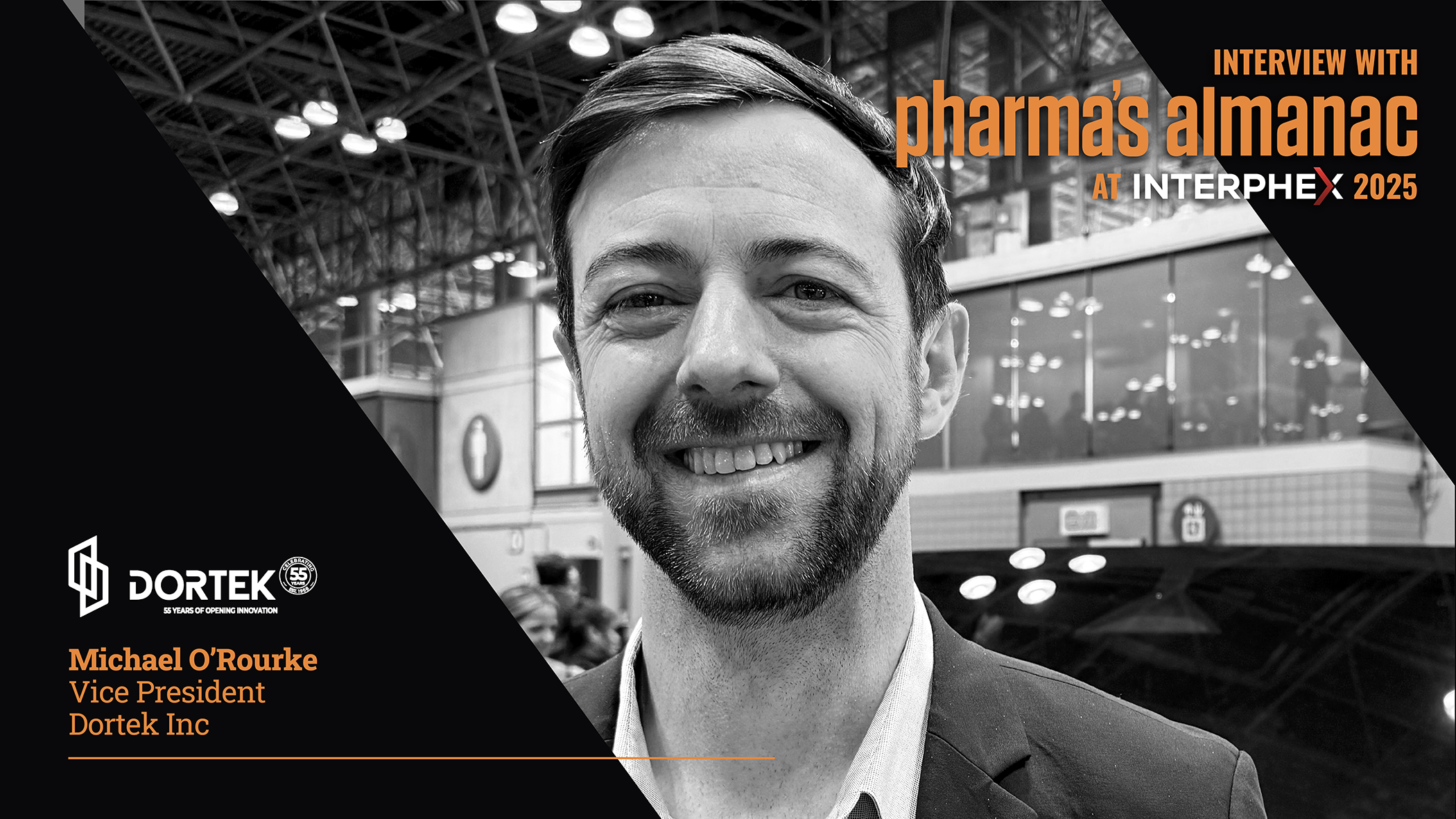 Examining Evolving Clean Room Requirements with Michael O'Rourke