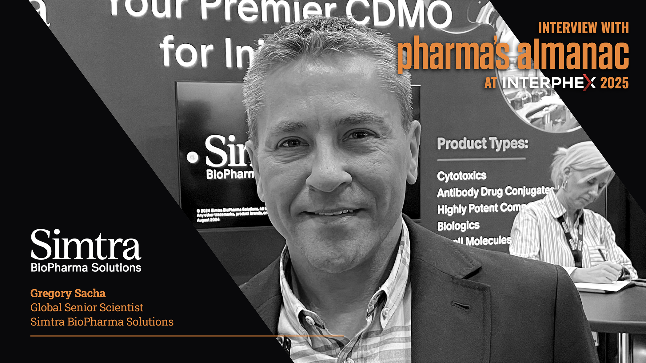 How Simtra Helps Clients Overcome Challenges in Biologics Manufacturing