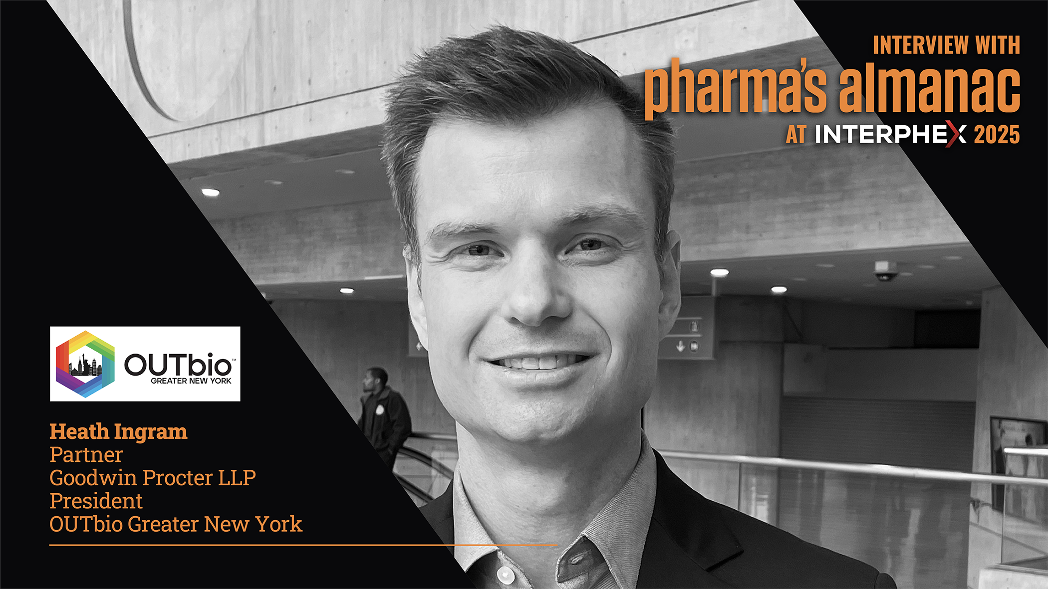 Empowering LGBTQ+ Voices in Life Sciences: A Conversation with OUTbio Greater New York