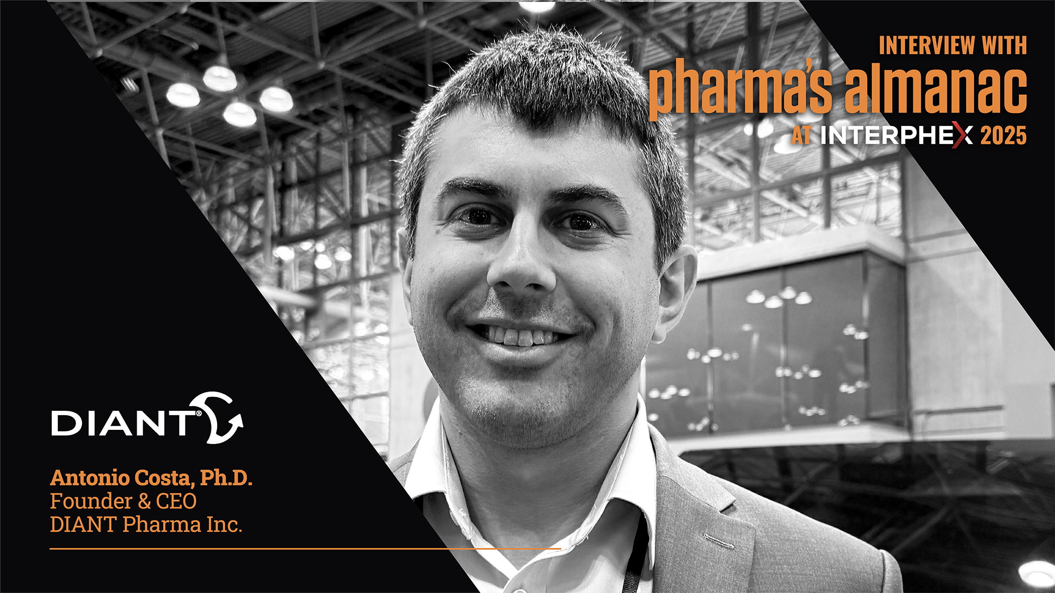 How DIANT Pharma is Transforming Nanoparticle Manufacturing