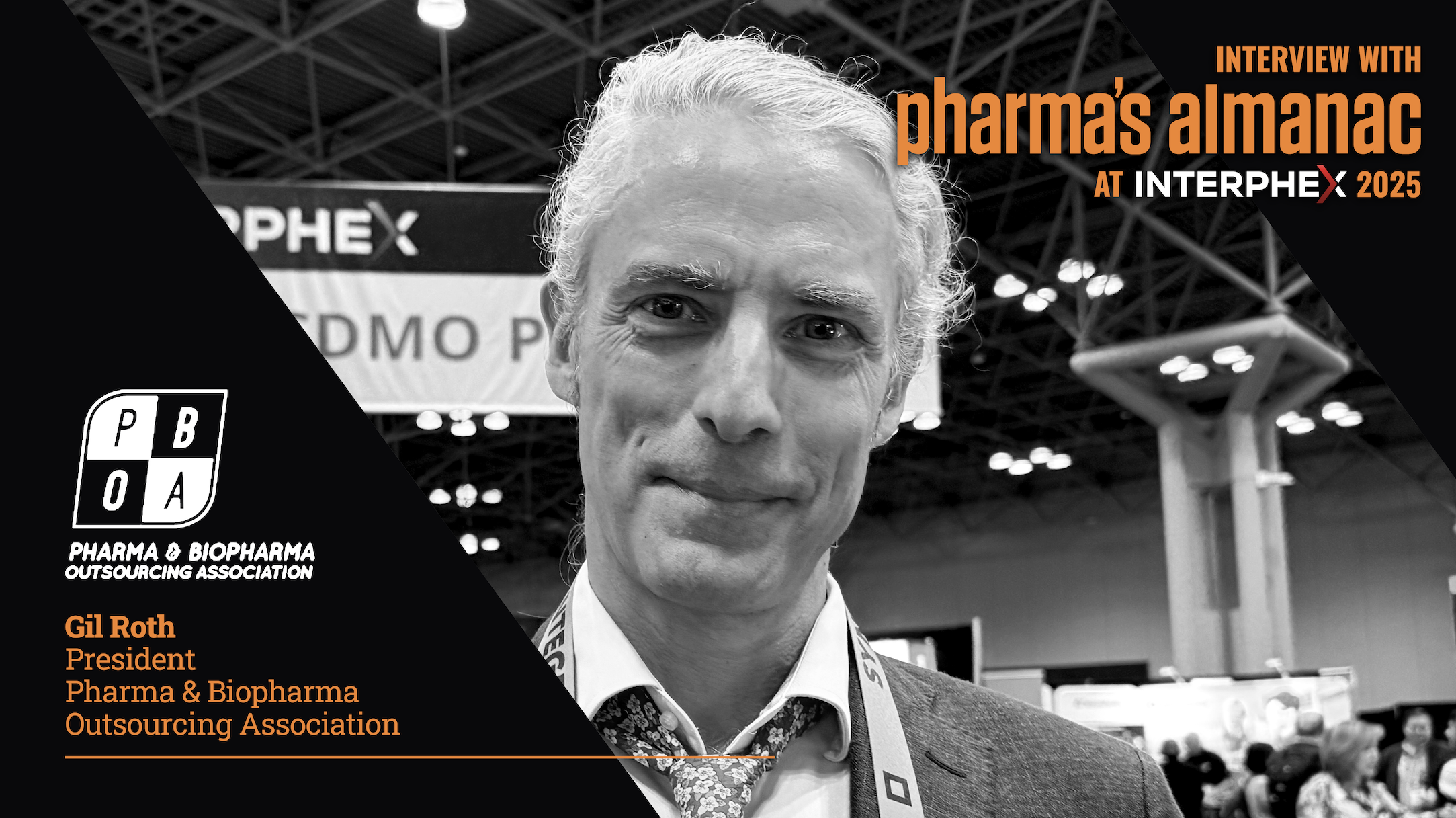 Pharma and Biopharma Outsourcing Association on Advocating for CDMOs