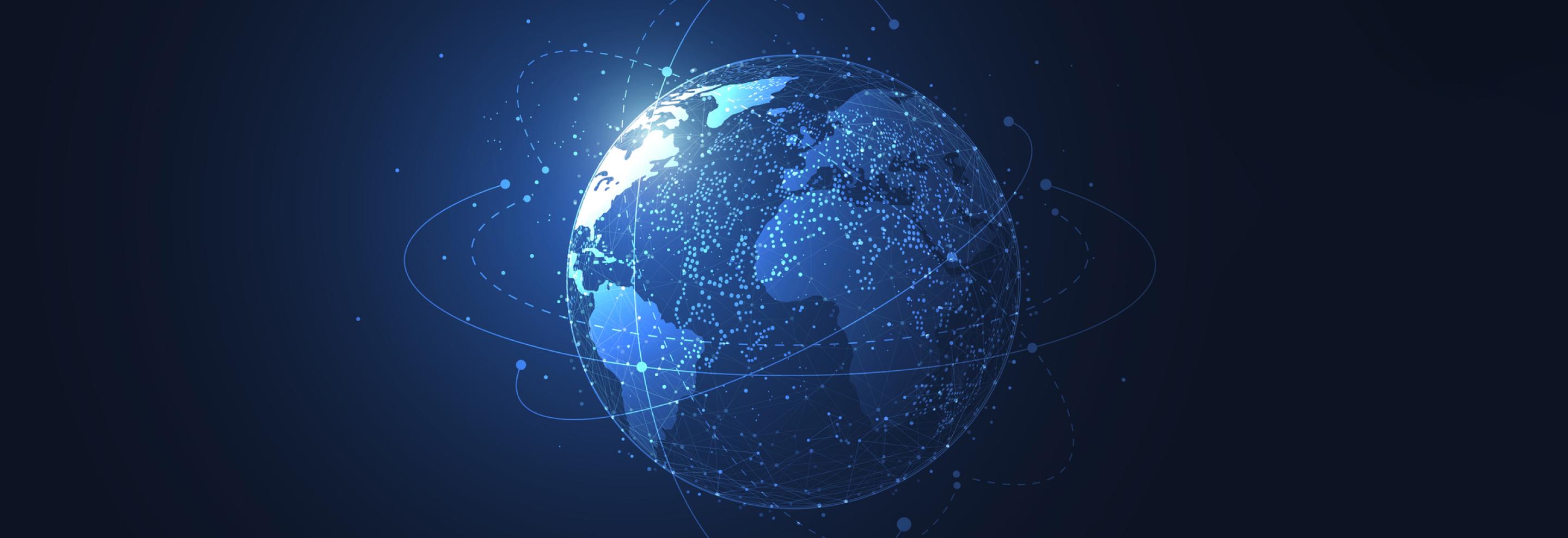 Accelerating Clinical Trials with Local and Global Support