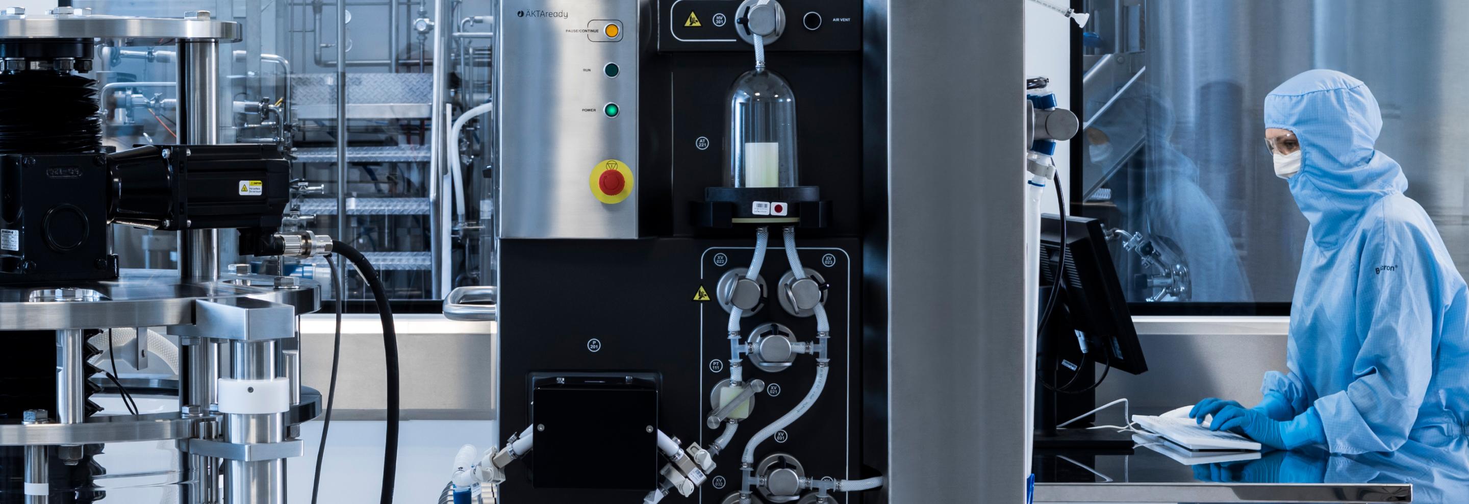 Efficiency by Design: Meeting the Evolving Challenges of a Maturing Global Biologics Market