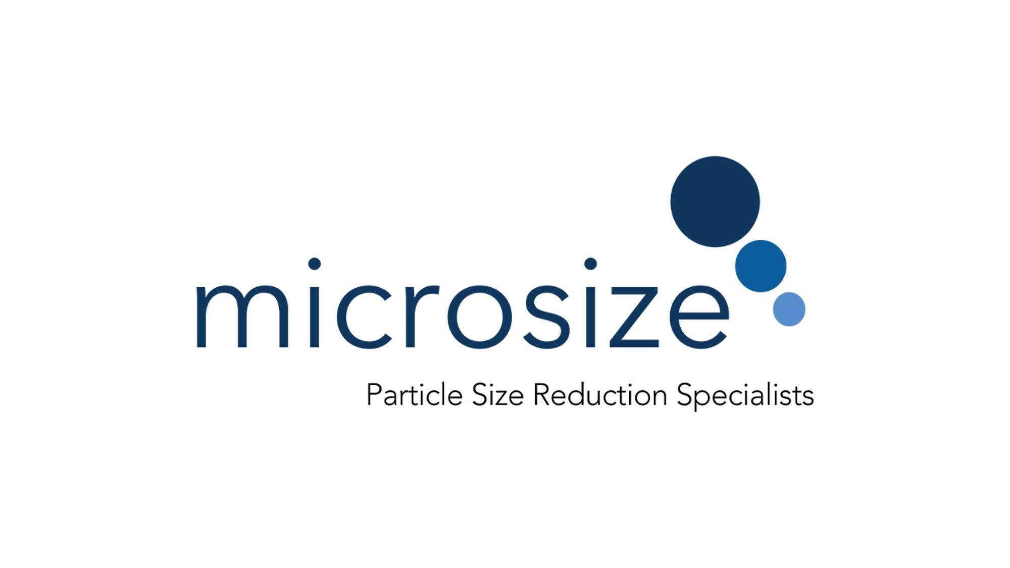 Microsize and Schedio Group to Acquire Lonza’s Micro-Macinazione Site in Switzerland