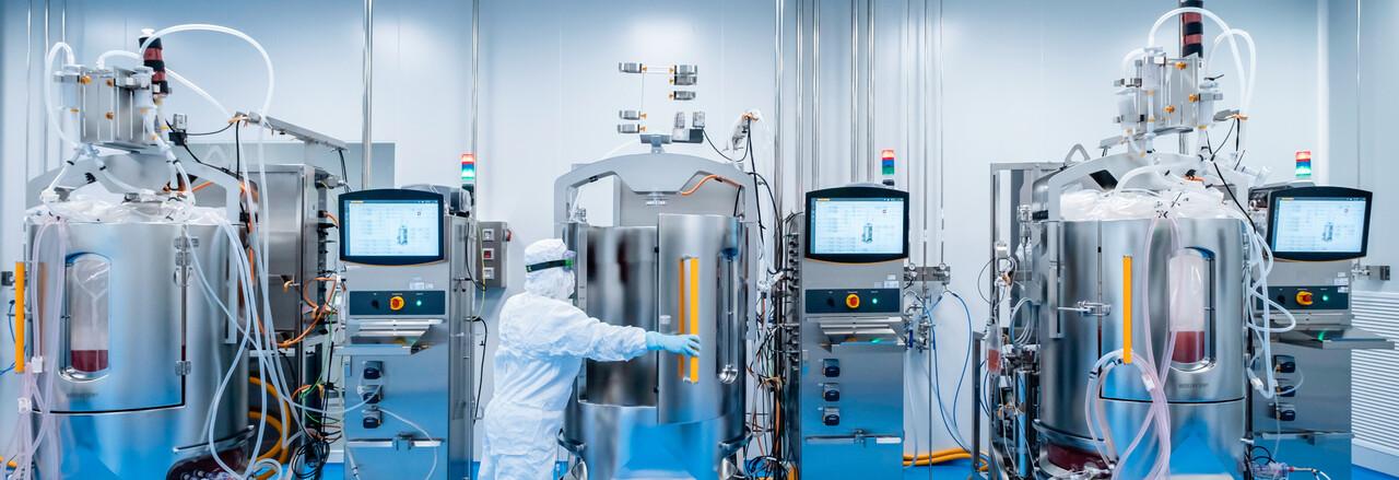 Experience and Flexibility Ensure Accelerated Development and Security of Supply