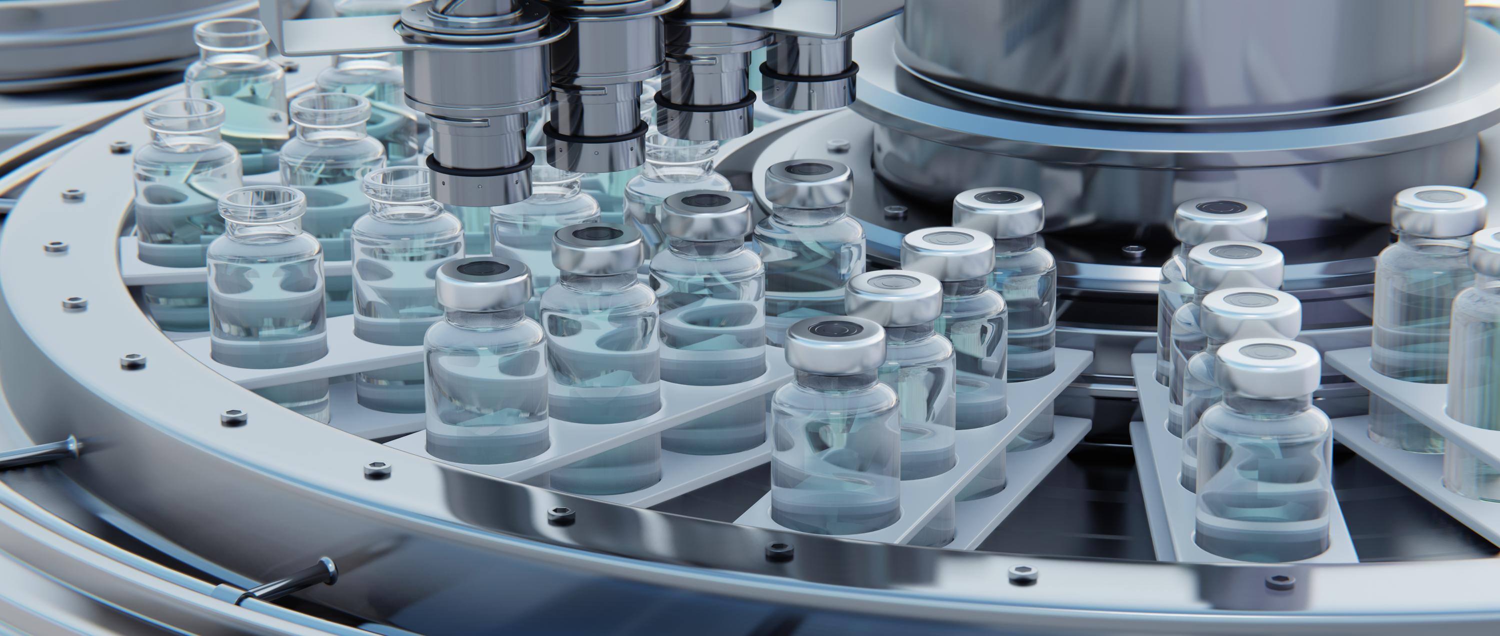 Designing Flexible Fill-Finish Platforms for Small-Batch Precision Medicines