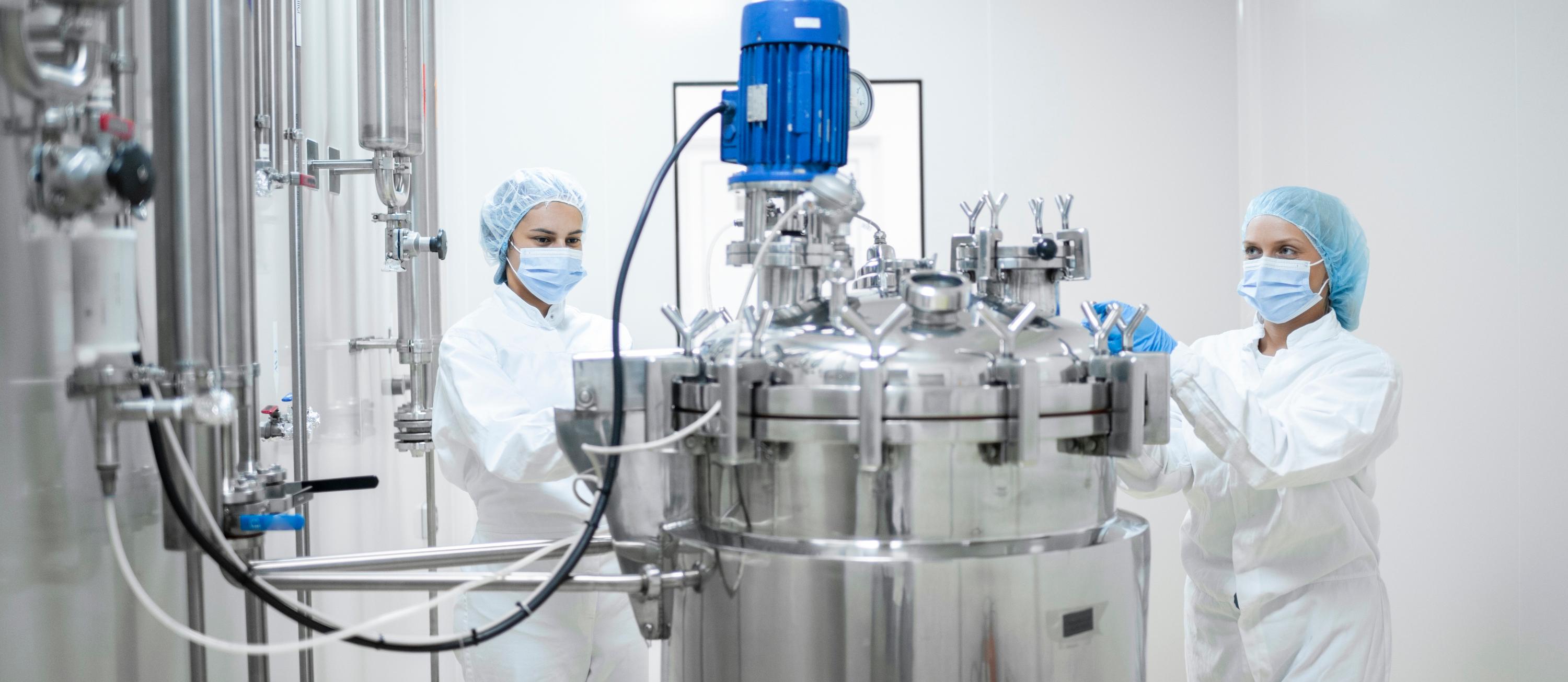 Sustainable Clean-in-Place: Rethinking Legacy Chemistry in Modern Biomanufacturing