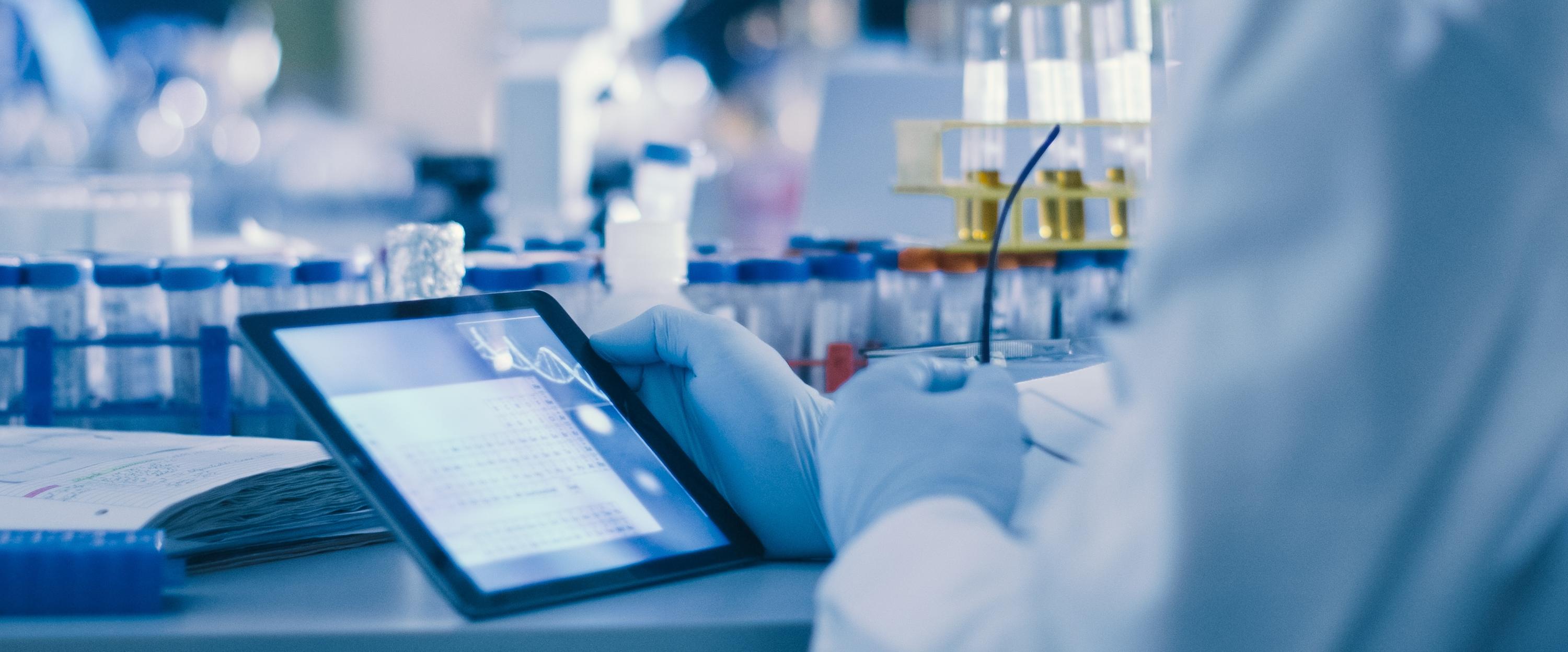 Enhancing Quality and Environmental Monitoring Efficiency Through Paperless Sampling