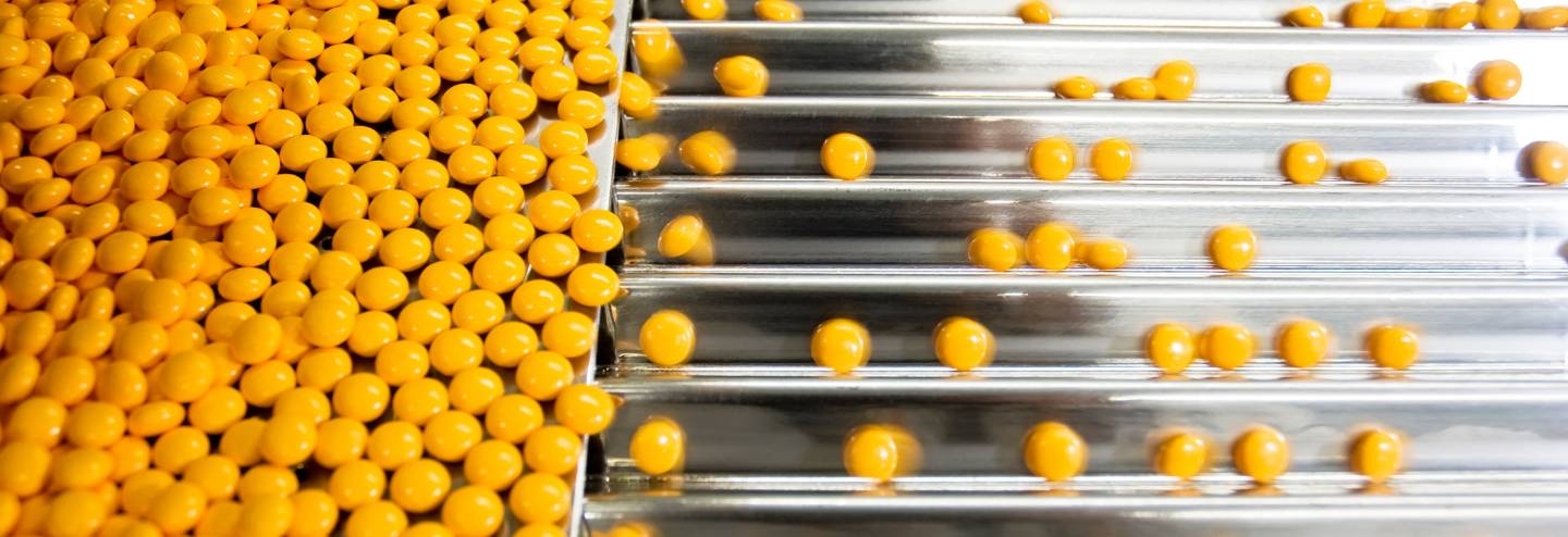 Oral Solid Dose Manufacturing Basics
