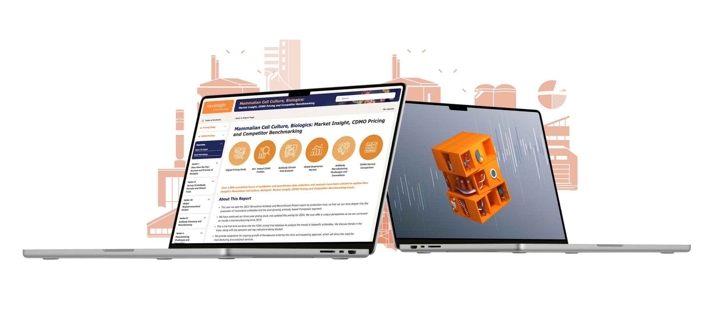 Nice Insight hero product visual