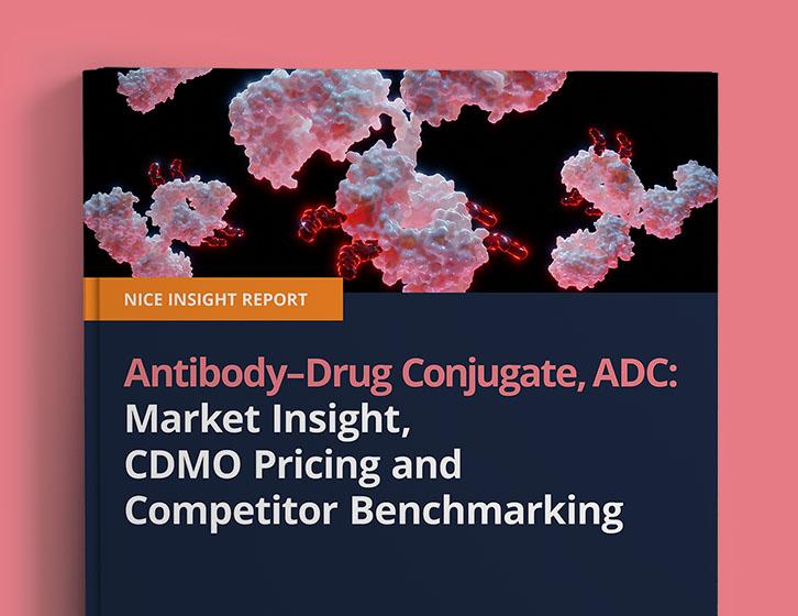 Antibody–Drug Conjugate, ADC: Market Insight, CDMO Pricing and Competitor Benchmarking