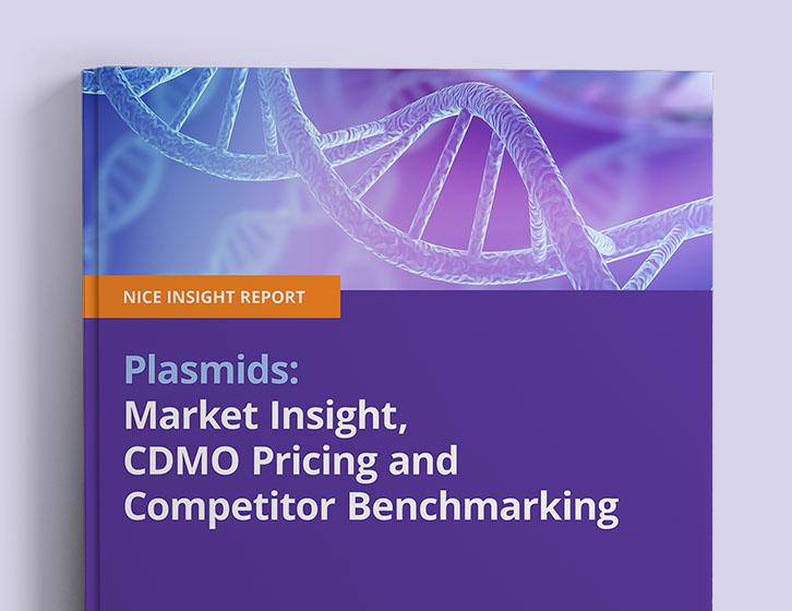 Plasmids Market Insight, CDMO Pricing and Competitor Benchmarking