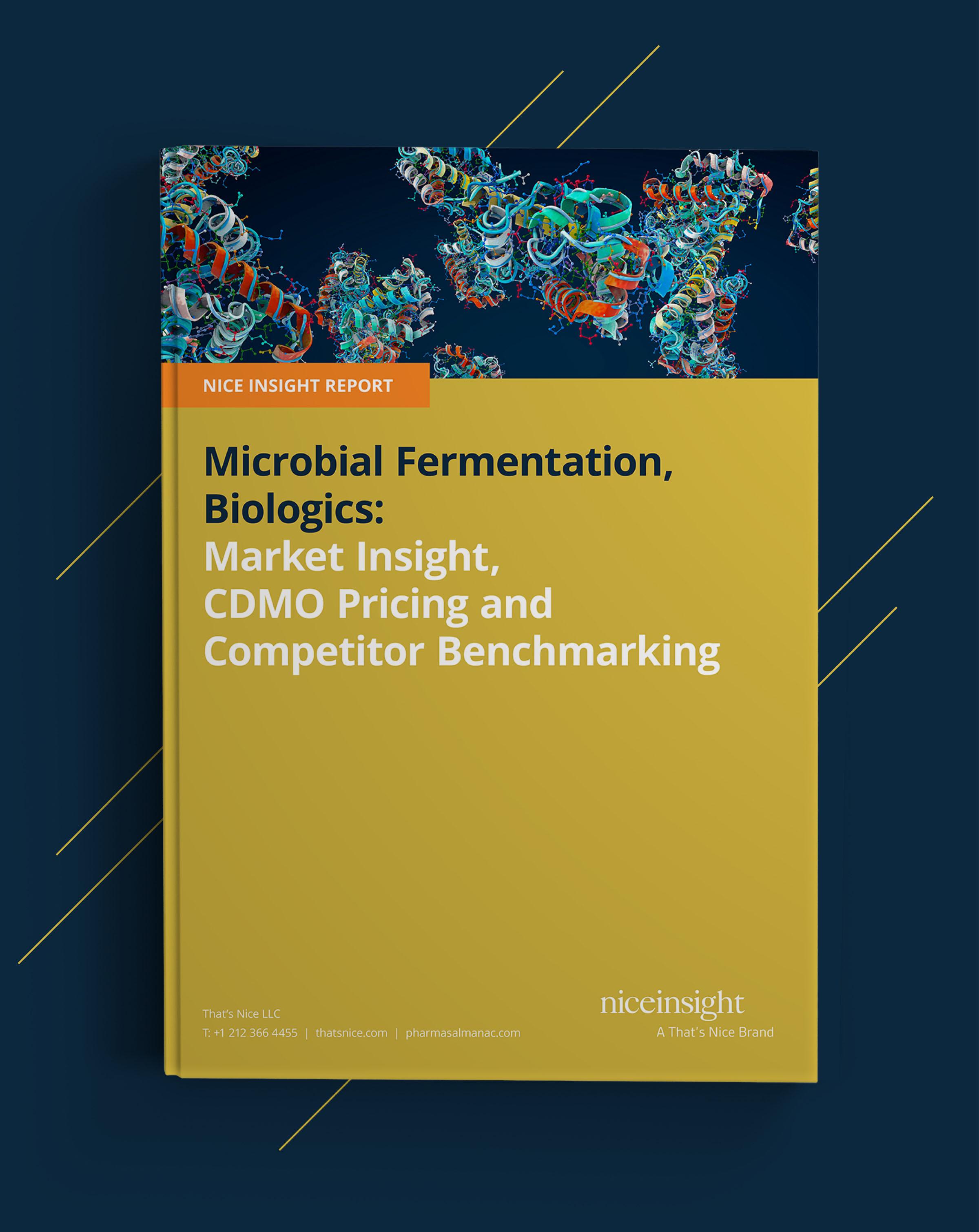 CDMO Market Insight, Pricing and Benchmarking Reports