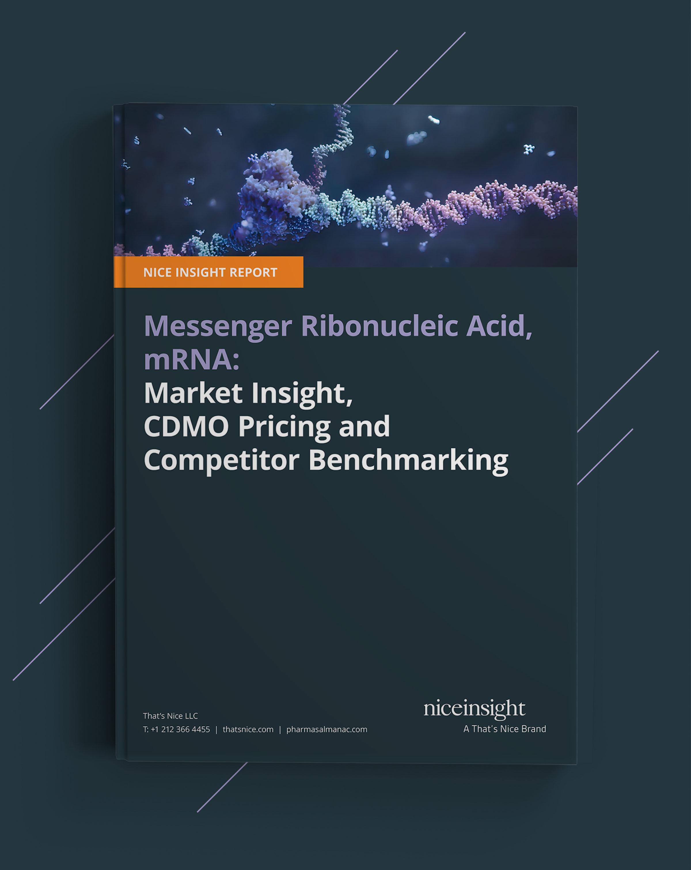 CDMO Market Insight, Pricing and Benchmarking Reports