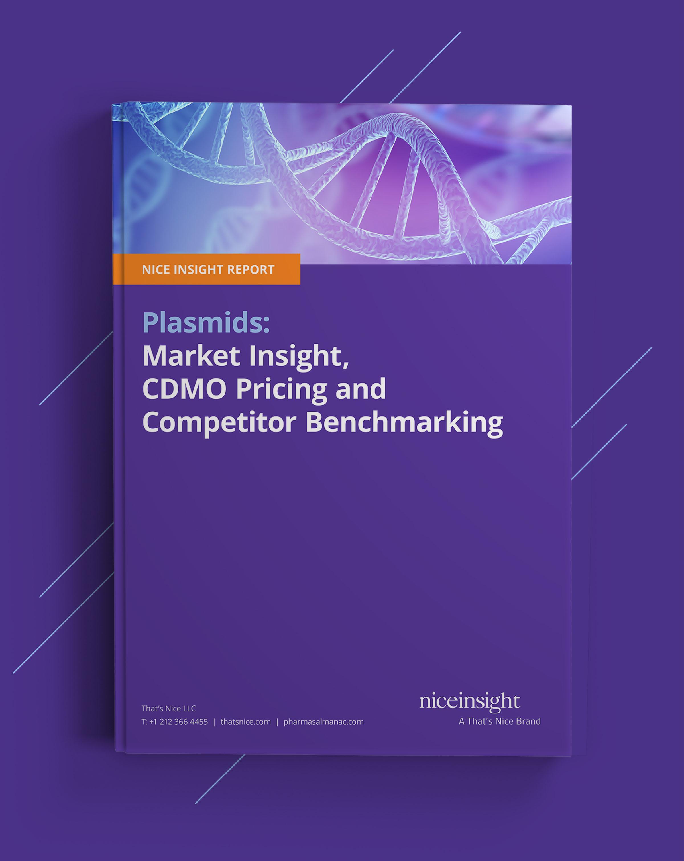 CDMO Market Insight, Pricing and Benchmarking Reports