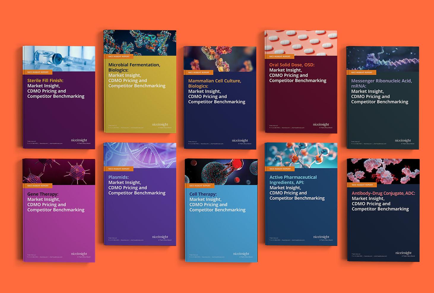 CDMO Market Insight, Pricing and Benchmarking Reports