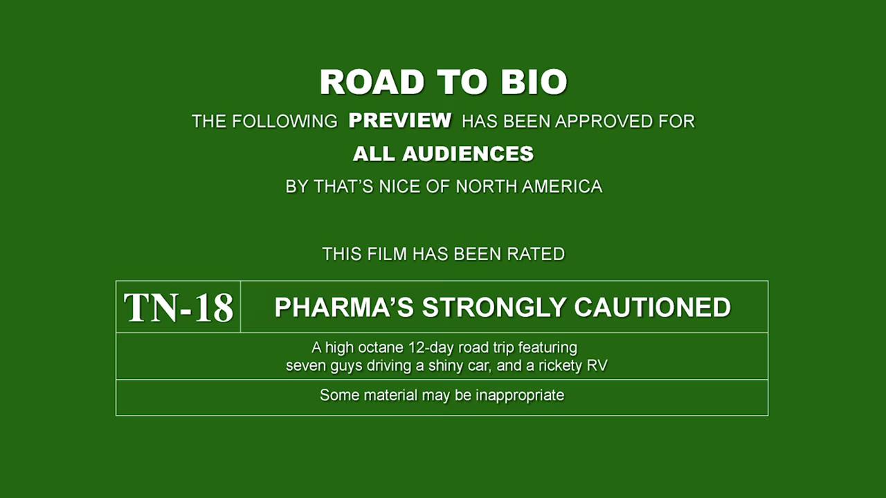 The Road To Bio: An Epic Journey