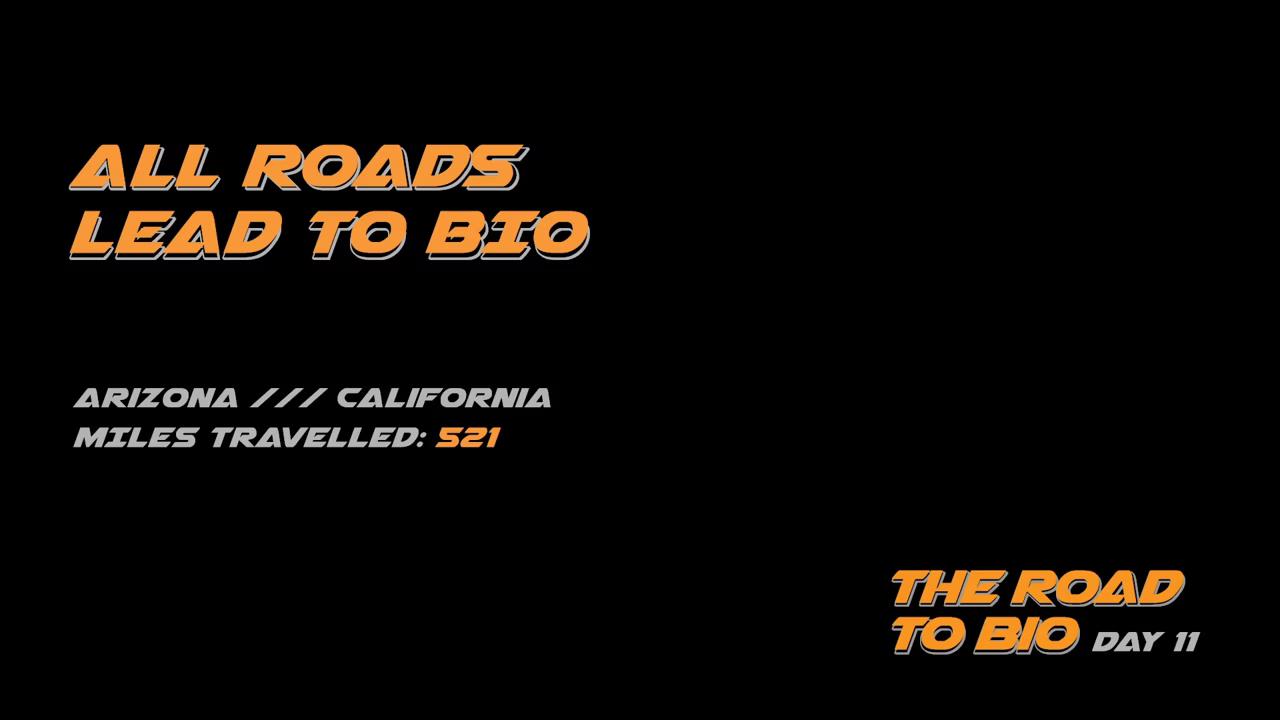 All Roads Lead To 2021
