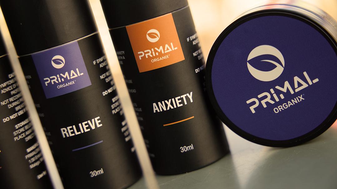 Part of Primal Organix's line of nutriceuticals.