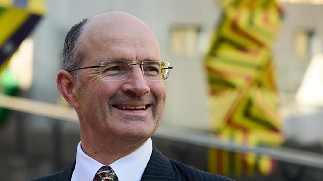 Tim Oldham, CEO & Managing Director of AdAlta.