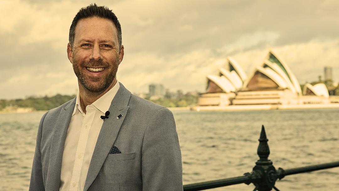 Christian Toouli, CEO and Managing Director of FivepHusion.