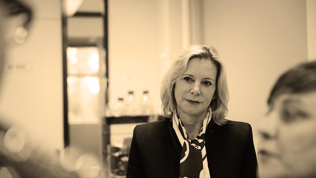 Jayne Shaw, Executive Chair at BCAL Diagnostics.