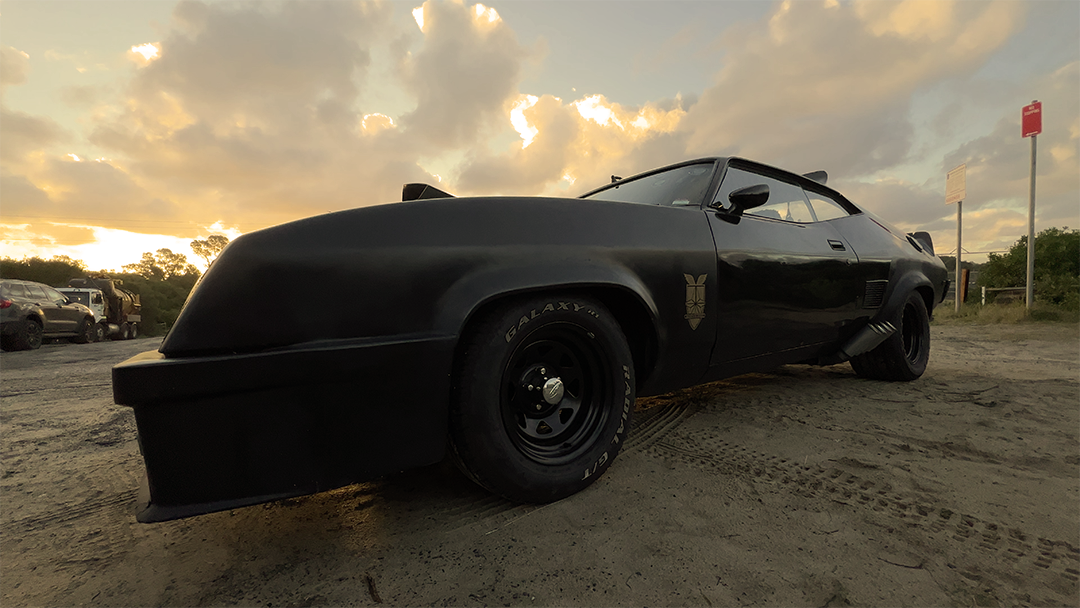 Next month's MotorTrend cover.