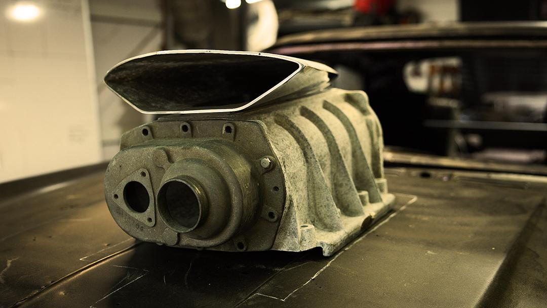 It's about what's under – and over – the hood.