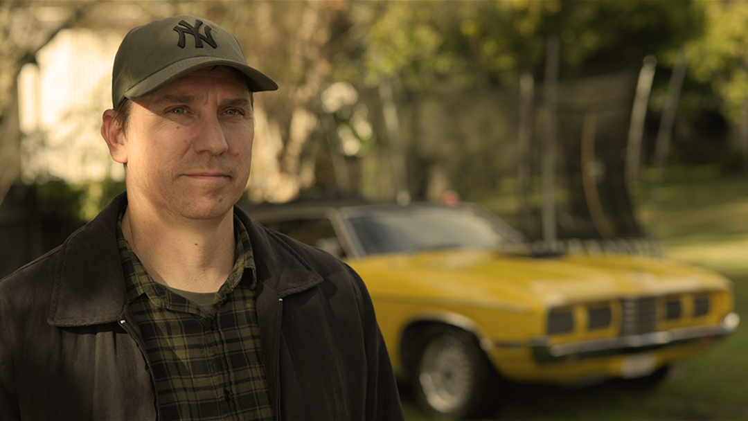 Cameron, the mechanic behind some of Hollywood's most iconic vehicles, including the Interceptors in Fury Road and Furiosa.