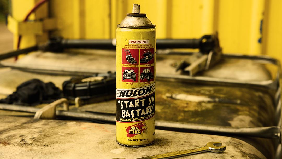 This stuff really does work, you know.