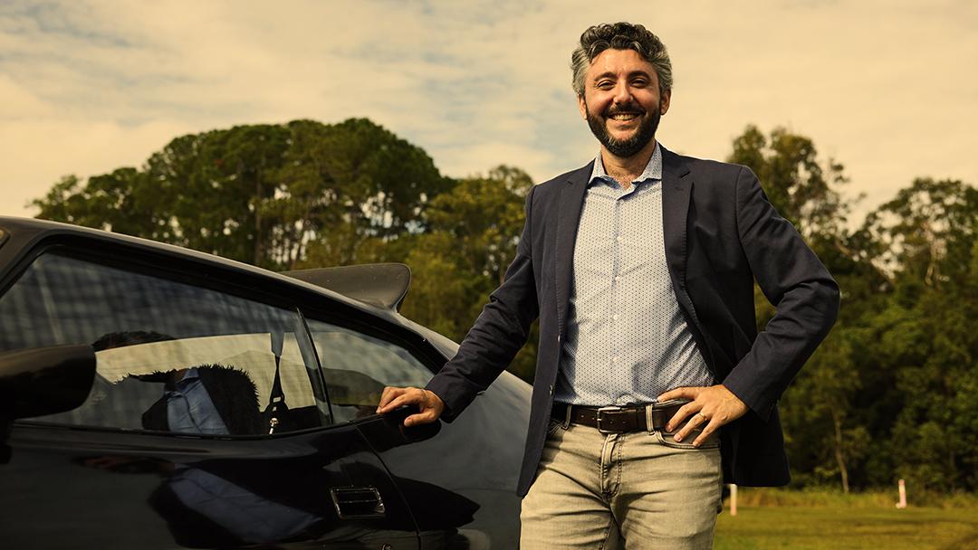 Nicolas Pichon, General Manager at Servatus.