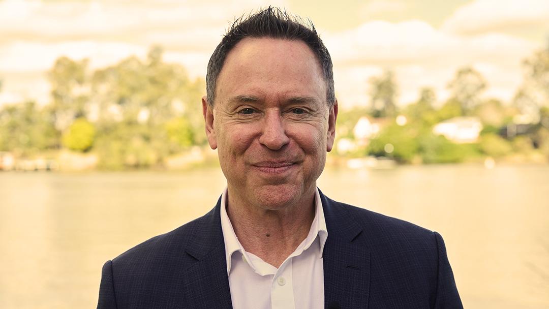 Mark Womack, CEO of BioCina.
