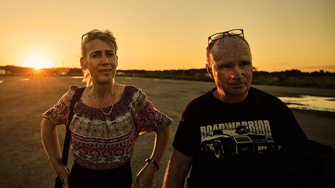 Special thanks to the Goodings for entrusting us with their Interceptor for this trip. We couldn't have done this without you.