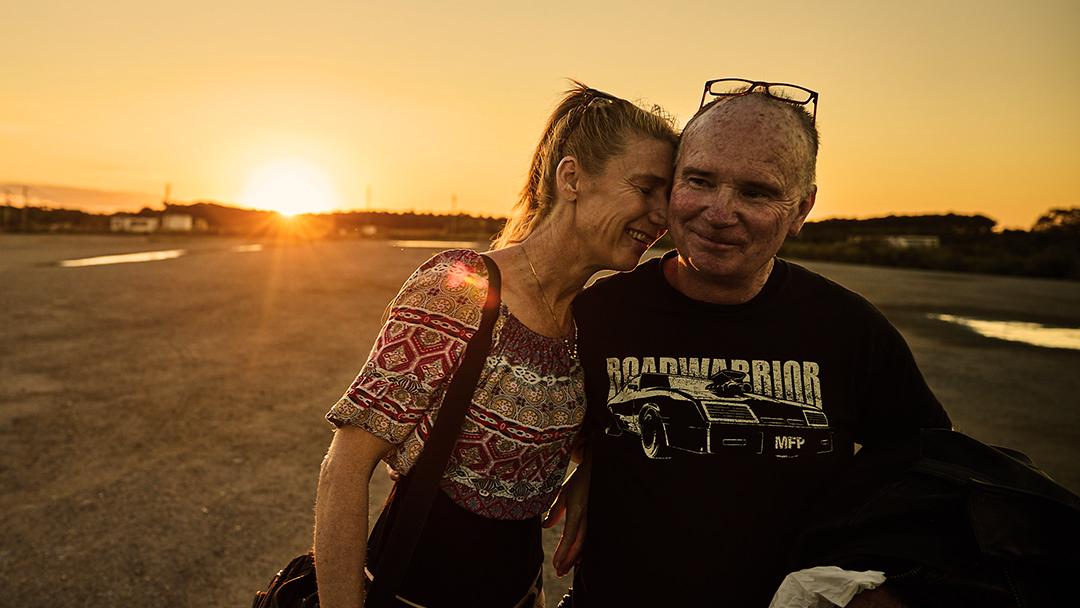 Karen and Brett Gooding, without whom this trip wouldn't have been possible. Thanks for trusting us with the Interceptor!