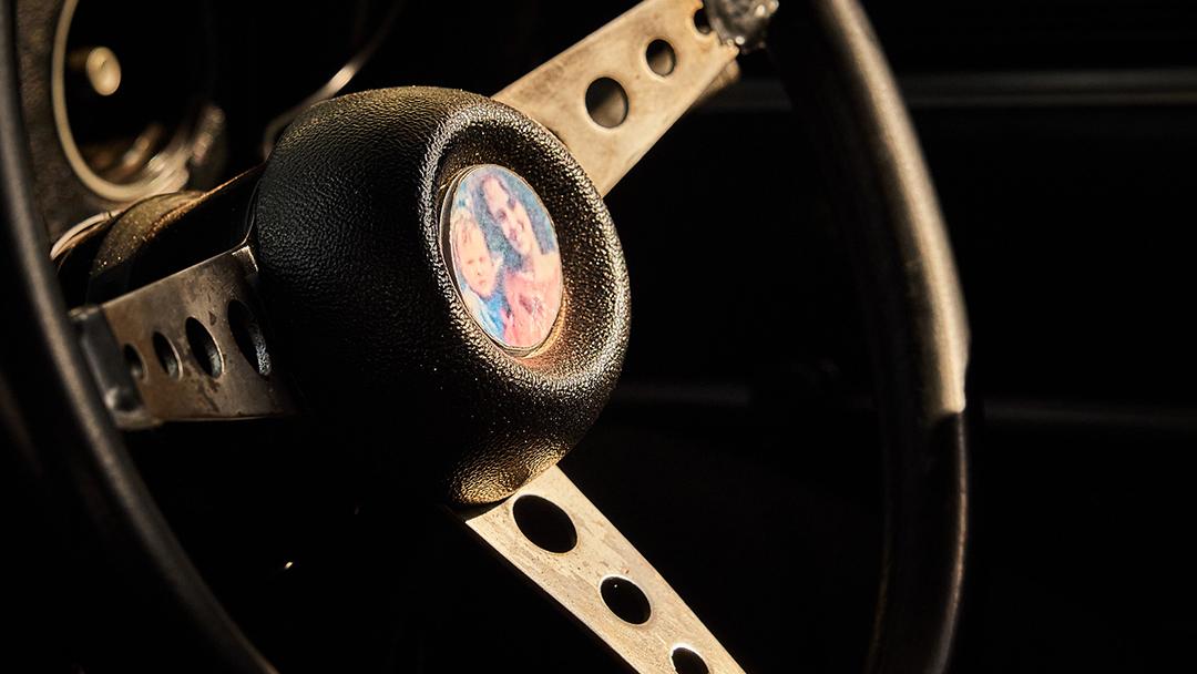 You're never riding alone.