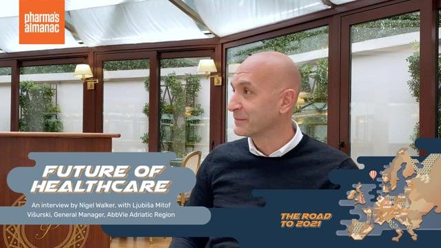 Healthcare in Croatia