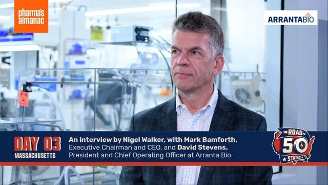 Presenting an Integrated Solution for mRNA Vaccine Manufacturing