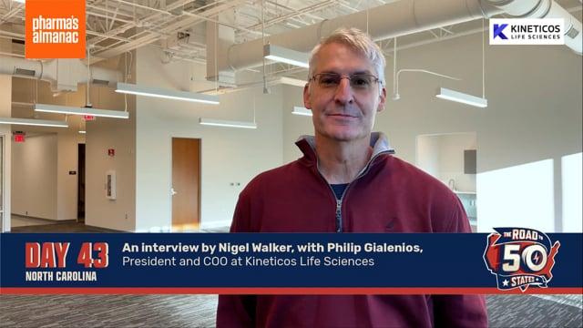 Helping Biopharma Companies Grow with Insight