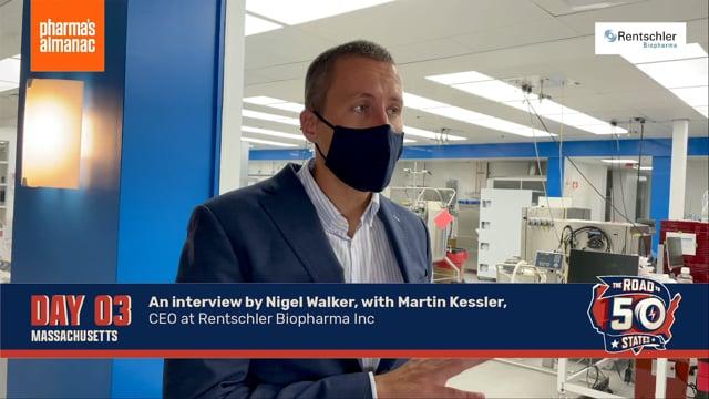 Investing and Expanding for High-Quality Biopharmaceuticals