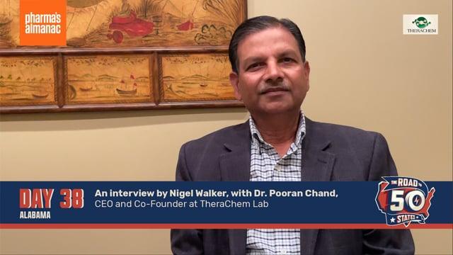 Strategic Partnerships for Pharma's Chemistry Needs