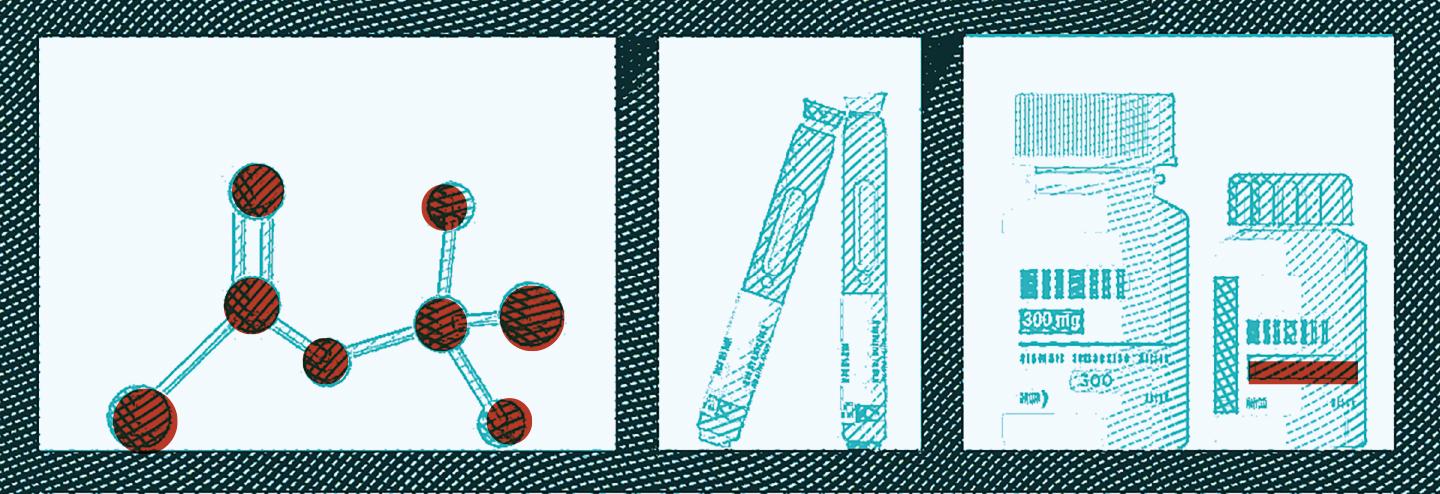 Molecules that Changed Medicine