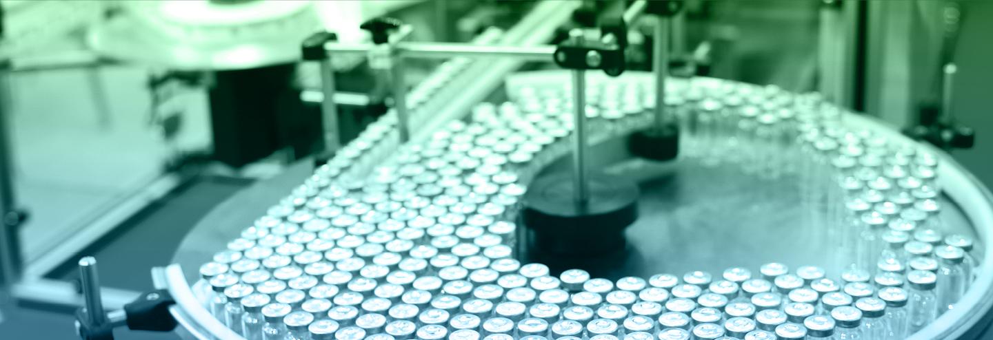 Aseptic Manufacturing with State-of-the-Art Technologies