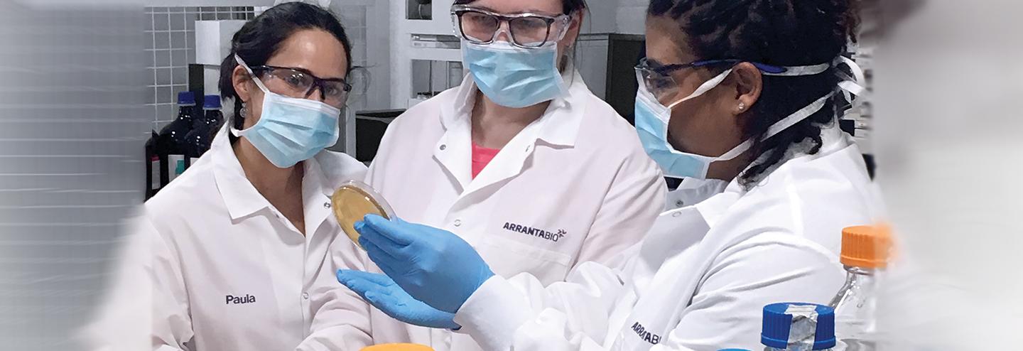 Extensive Experience Is Crucial to Speed to the Clinic and Market for Live Biotherapeutic Products